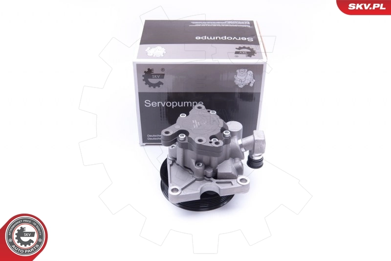 Hydraulic Pump, steering